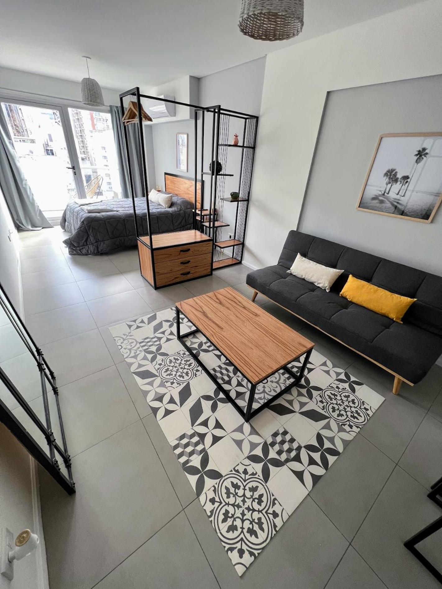 Ferienwohnung Palermo Twin Buenos Aires Zimmer foto