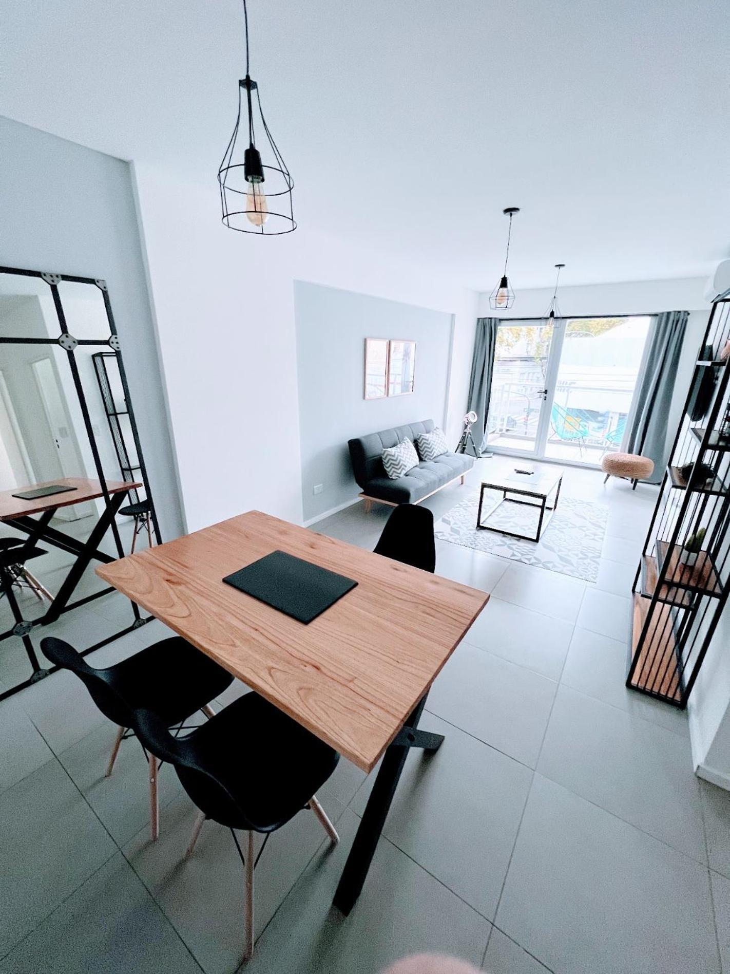 Ferienwohnung Palermo Twin Buenos Aires Exterior foto