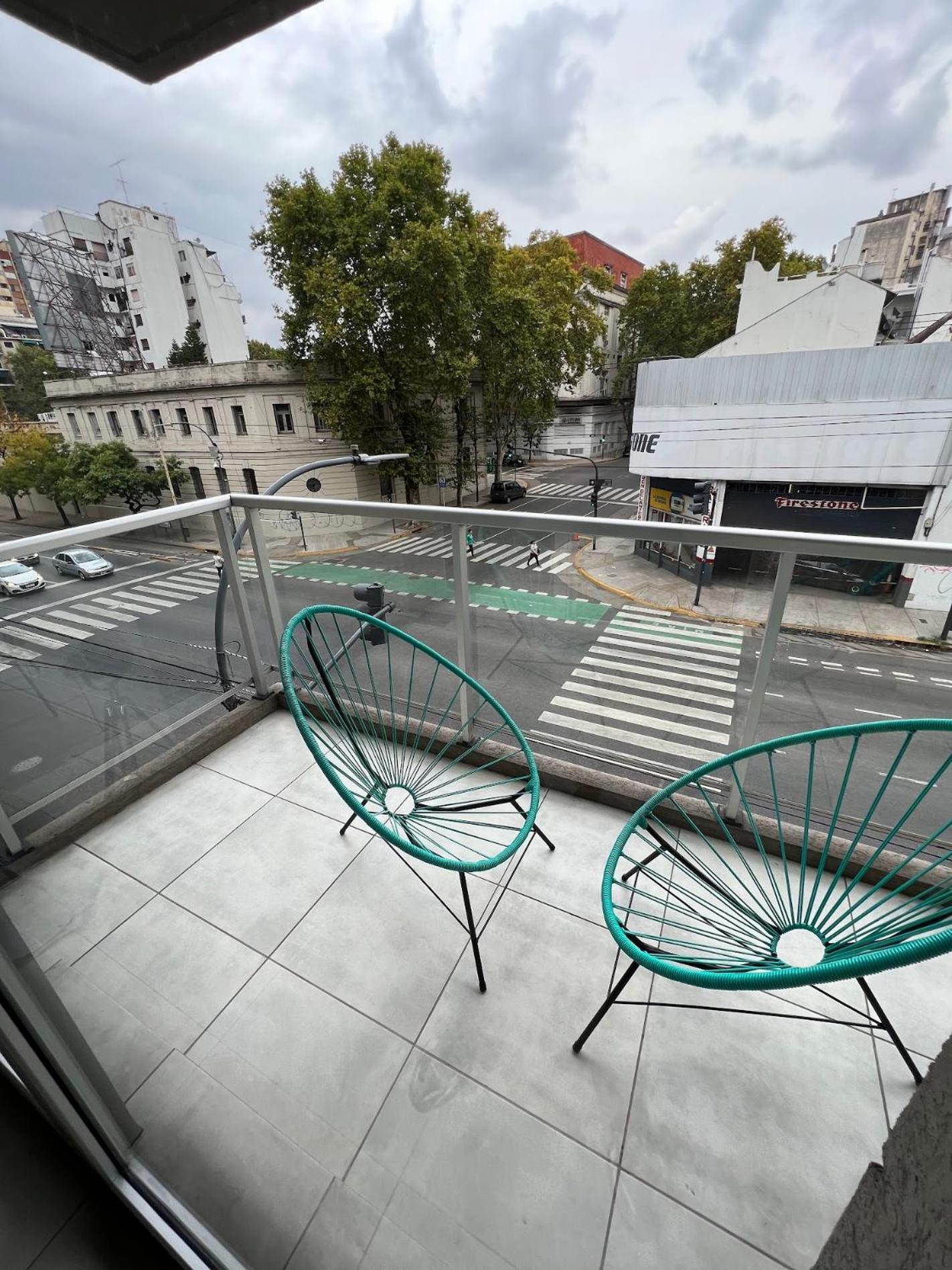 Ferienwohnung Palermo Twin Buenos Aires Zimmer foto
